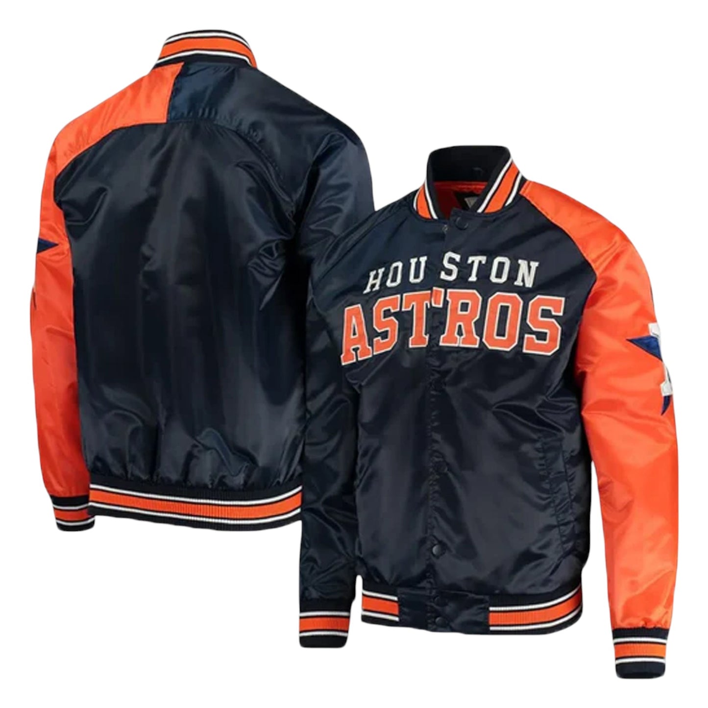 Hou Ston Astrons Varsity Jacket