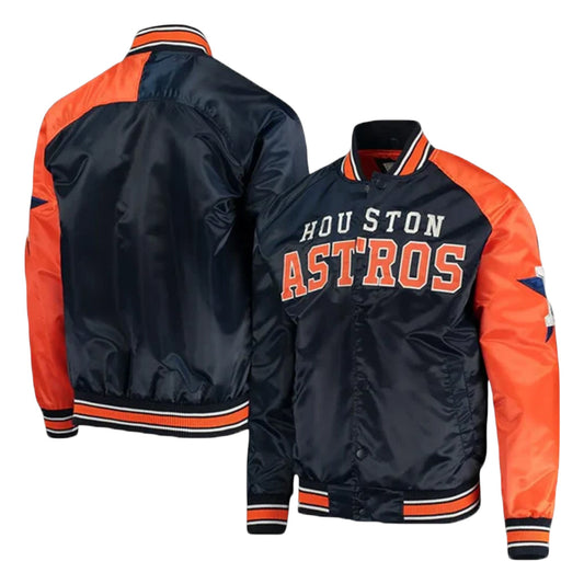 Hou Ston Astrons Varsity Jacket