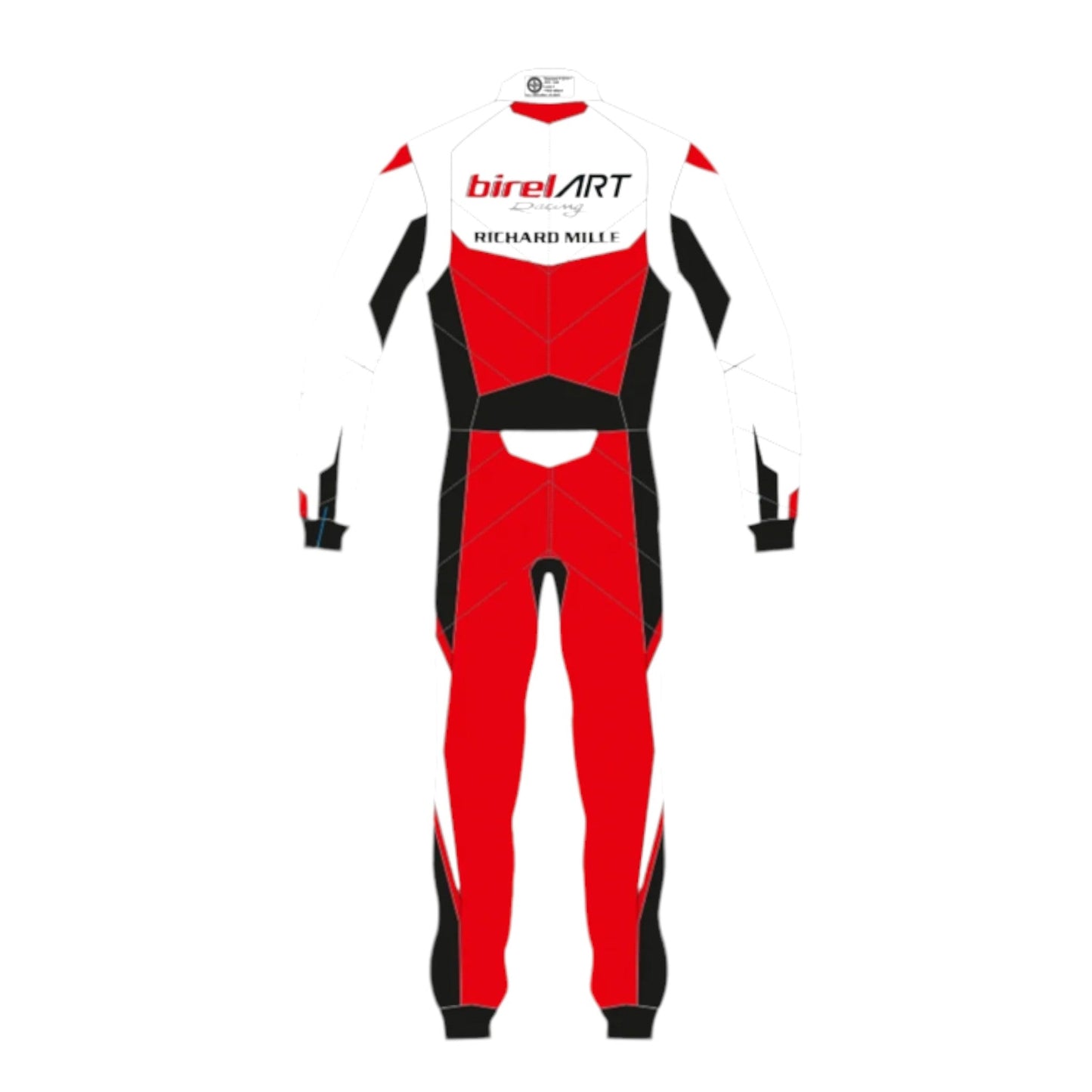 2022 Birelart Karting Suit Replica
