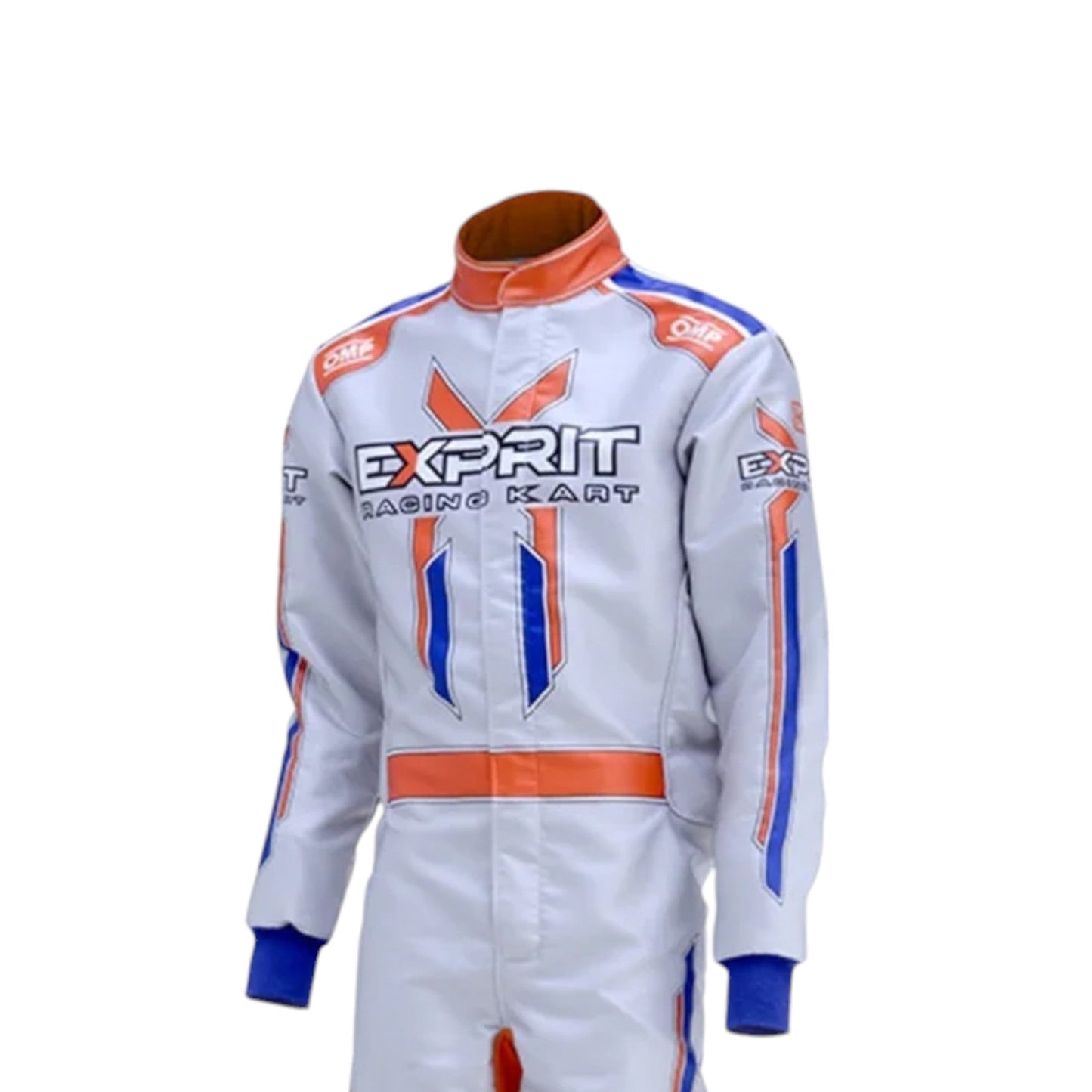 2019 Exprit Kart Suit Replica