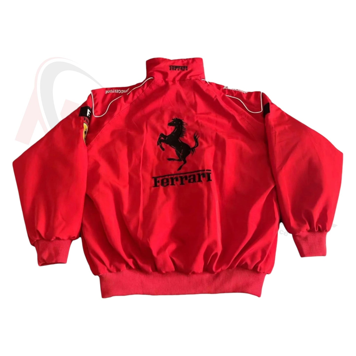 FERRARI Vintage Race Jacket