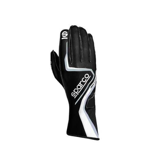 Sparco RECORD WP MY20 Karting Gloves Black