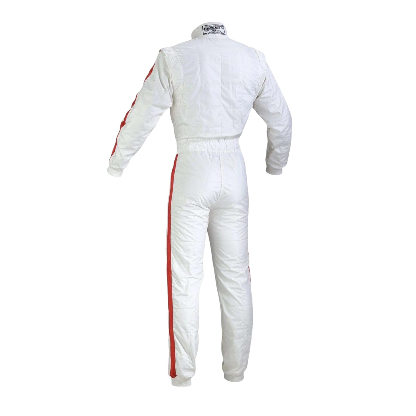 OMP ONE VINTAGE FIA Approved Racing Suit