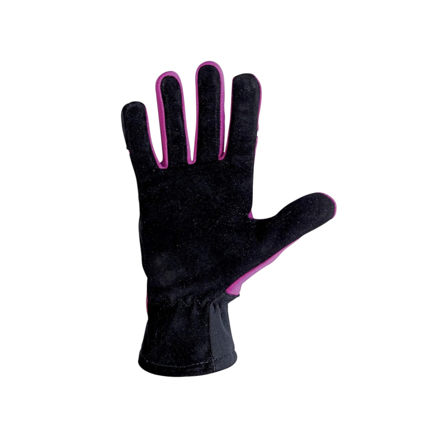 OMP KS-4 MY18 Kart Gloves Black/White