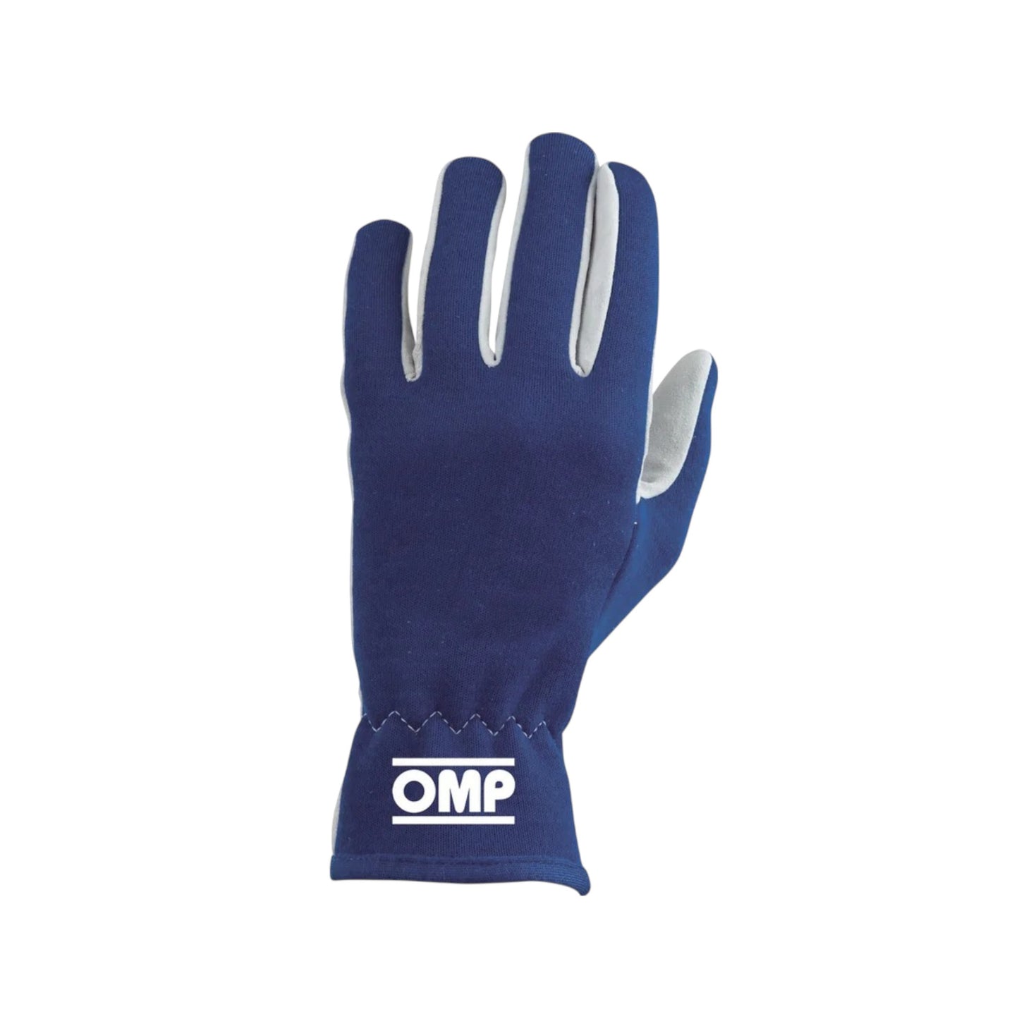 OMP New Rally Red Racing Gloves – ISO Certified