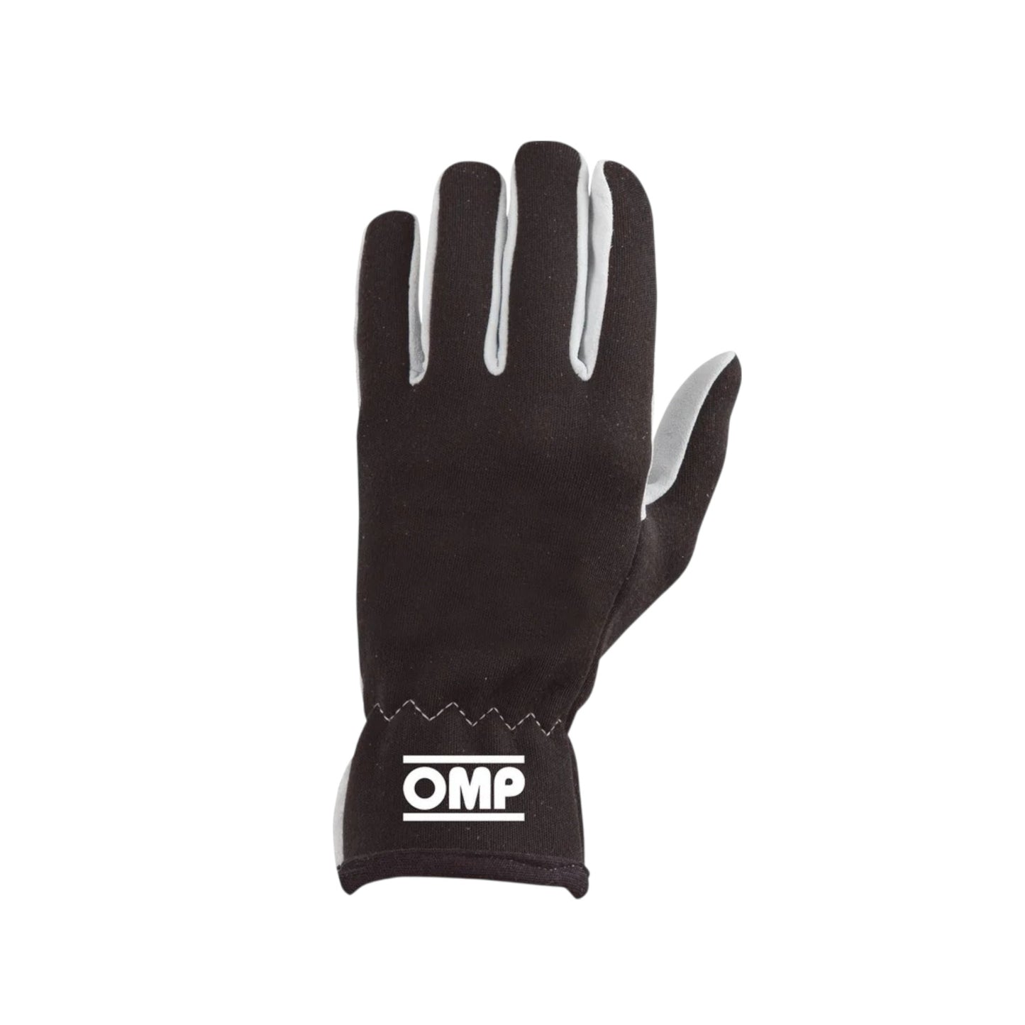 OMP New Rally Red Racing Gloves – ISO Certified
