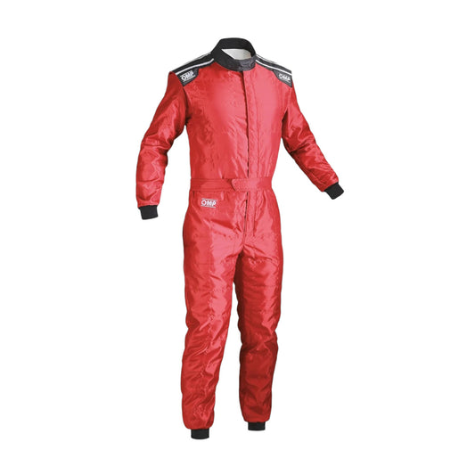 OMP KS-4 MY21 Karting Suit CIK-FIA Approved