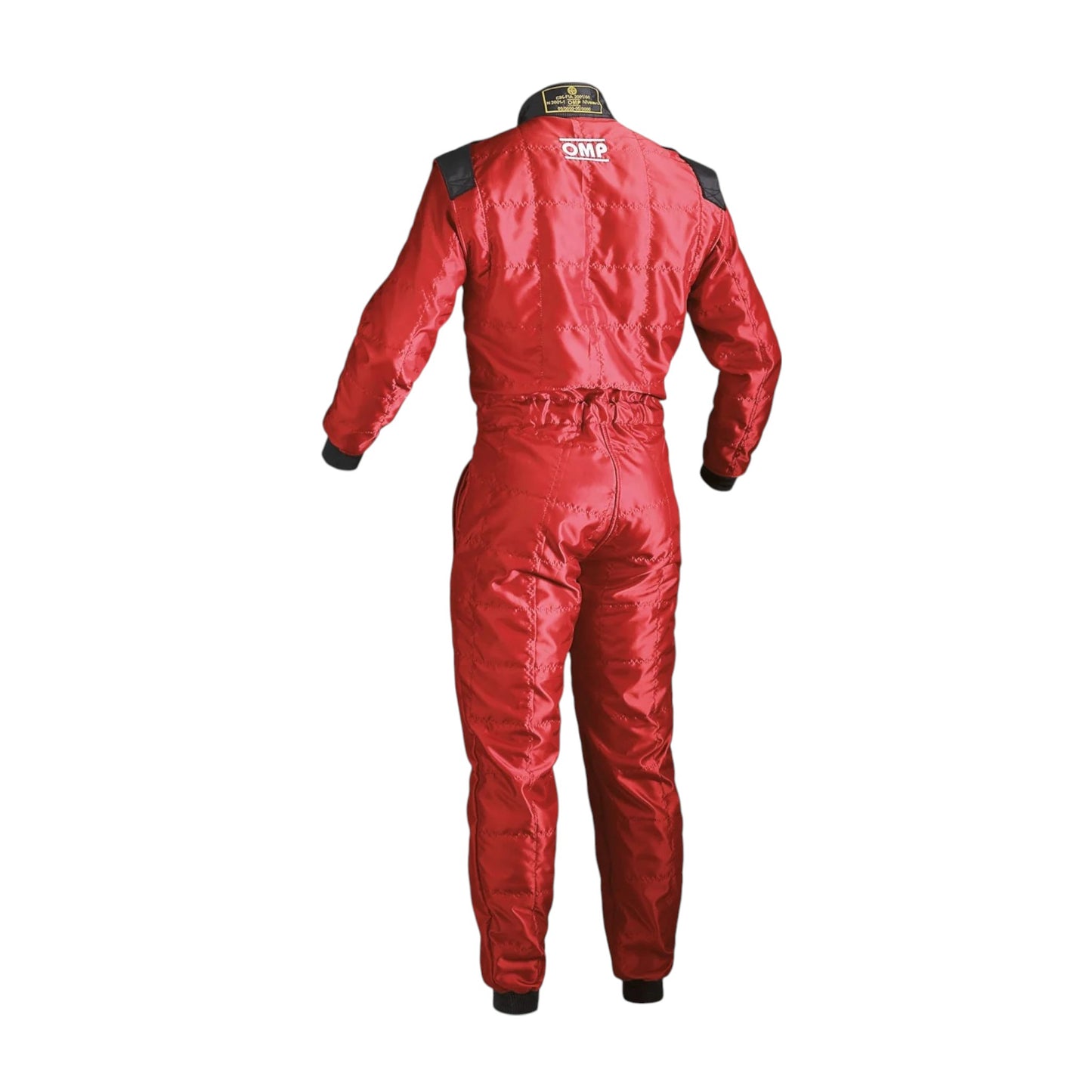 OMP KS-4 MY21 Karting Suit CIK-FIA Approved