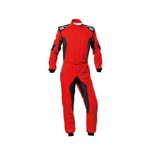 OMP TECNICA HYBRID Racing Suit FIA Approved