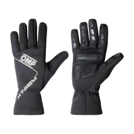 OMP RAIN-K Waterproof Karting Gloves