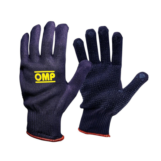 OMP NB/1885 Mechanics Gloves with Grip Dots