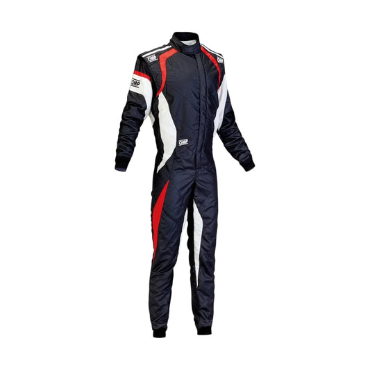 OMP One Evo Nomex Racing Suit FIA Approved