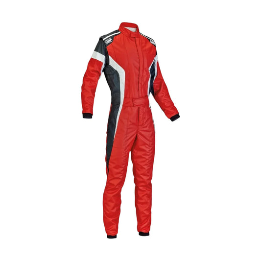 OMP Tecnica-S Nomex Racing Suit FIA Approved