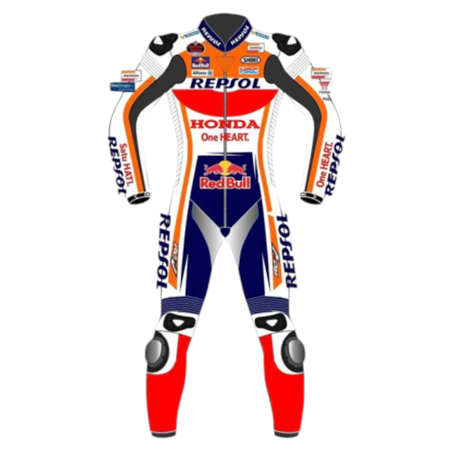 Marc Marquez Honda Repsol 2020 MotoGP Race Suit