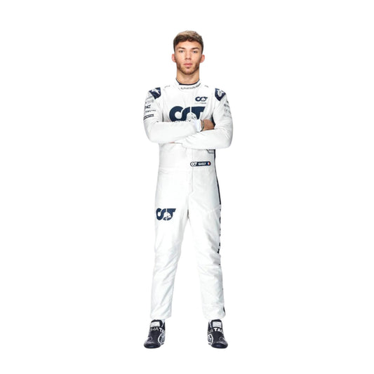 2022 Pierre Gasly AlphaTauri F1 Race Suit