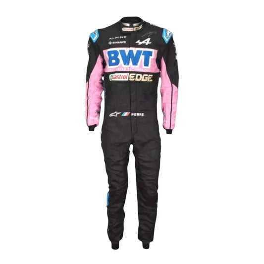 2023 Pierre Gasly F1 Race Suit – Miami GP