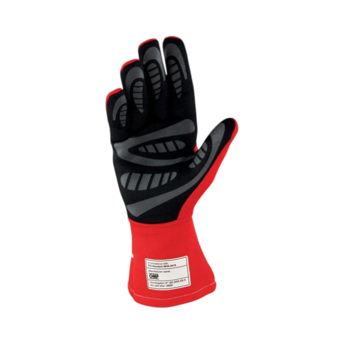 OMP FIRST-S MY20 FIA Racing Gloves