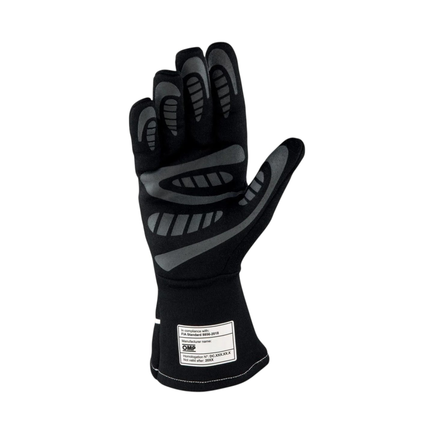OMP FIRST-S MY20 FIA Racing Gloves