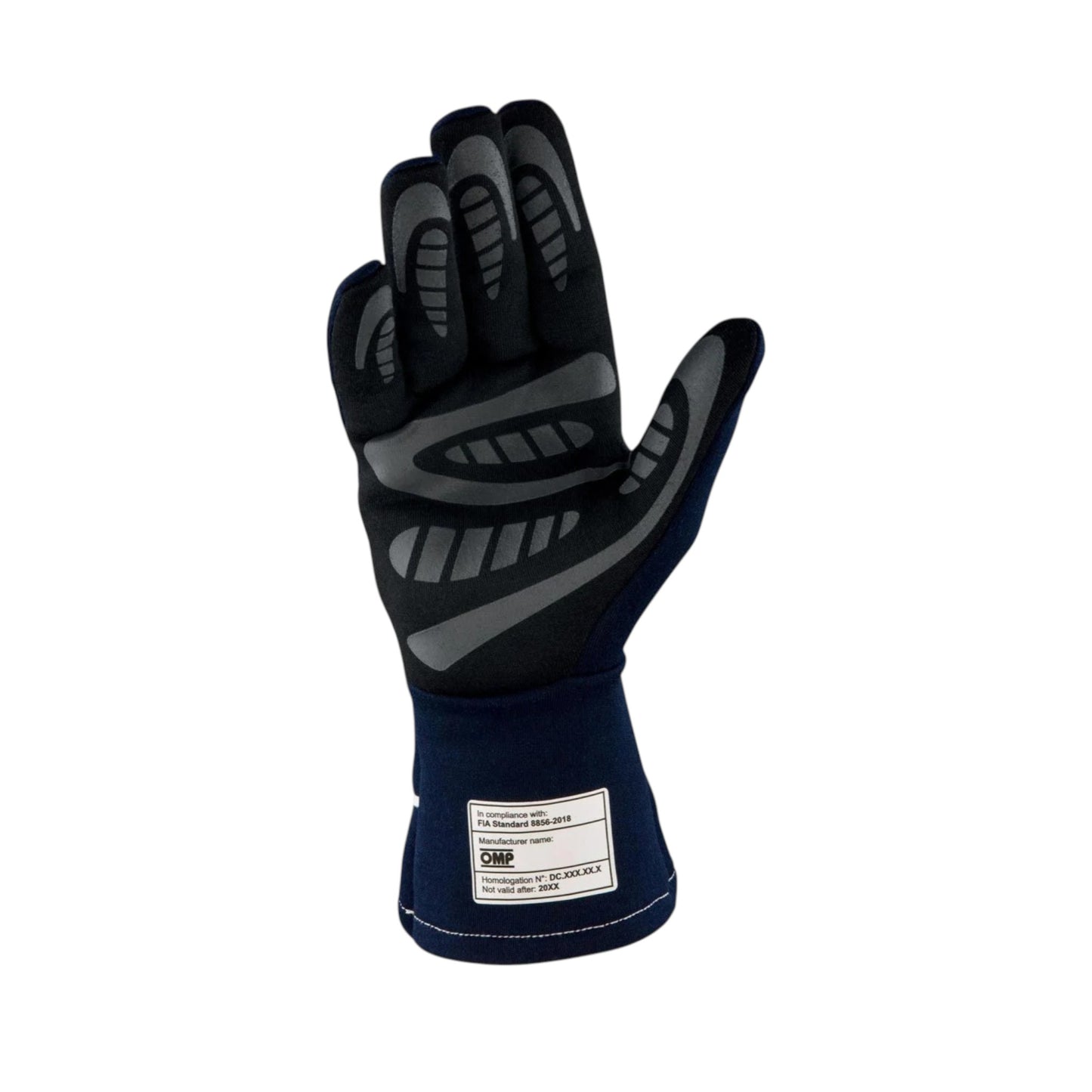 OMP FIRST-S MY20 FIA Racing Gloves