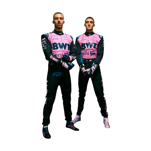 Pierre Gasly 2025 Alpine F1 Replica Suit