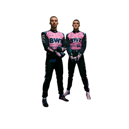 2025 Pierre Gasly Alpine F1 Race Suit