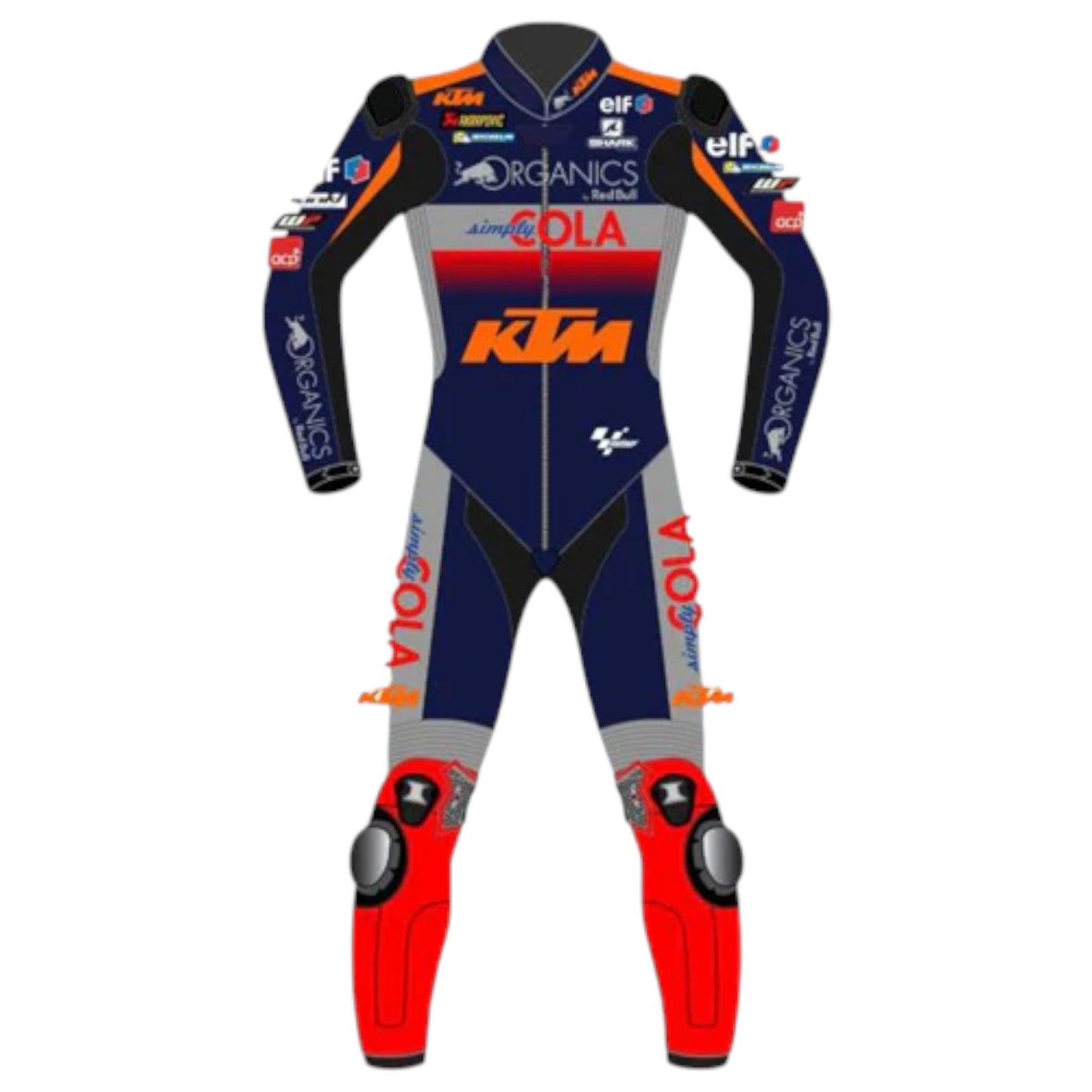Iker Lecuona KTM 2020 MotoGP Leather Race Suit