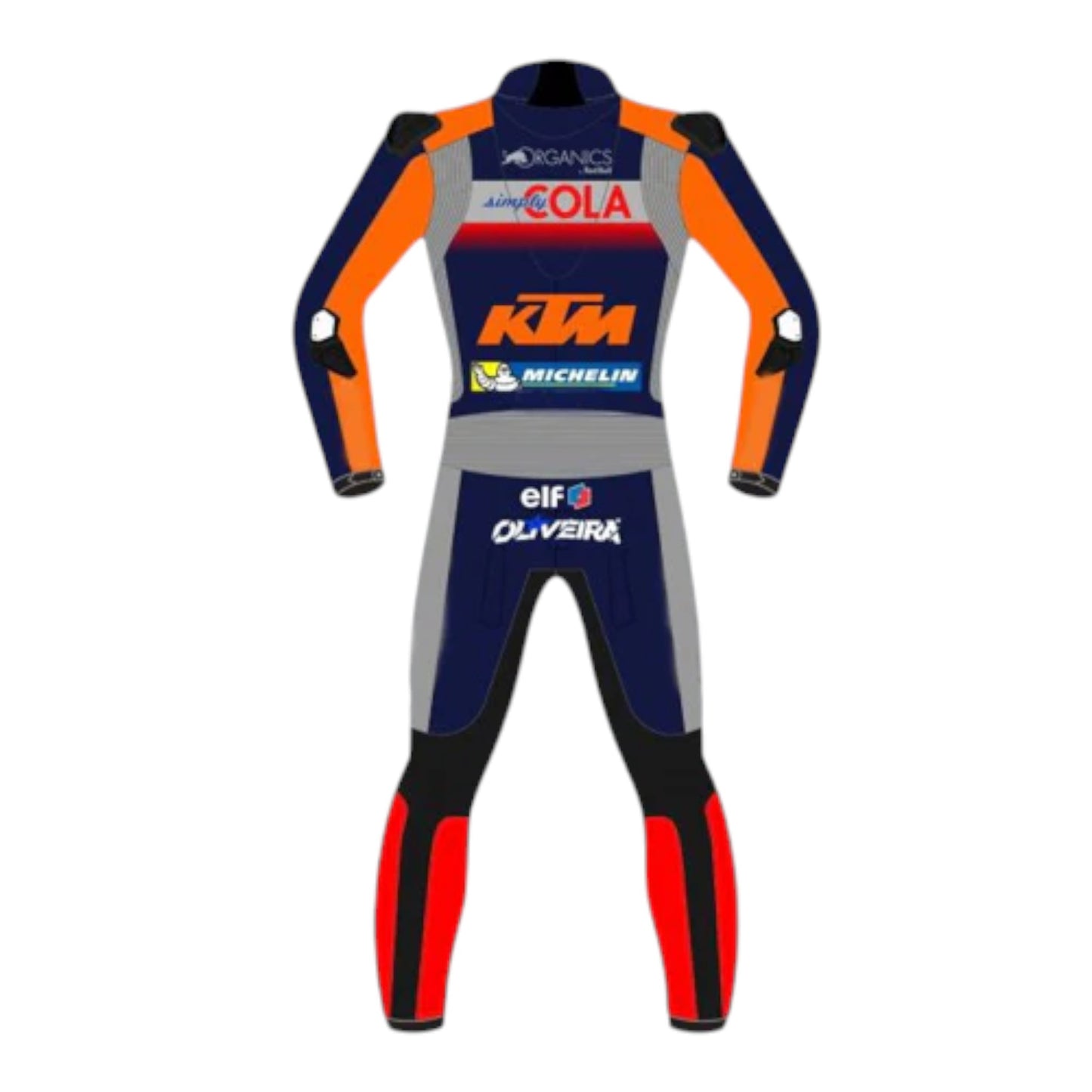 Iker Lecuona KTM 2020 MotoGP Leather Race Suit