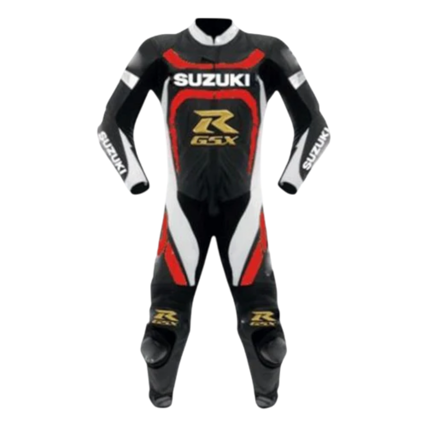 Suzuki Motorcycle Leather Race Suit