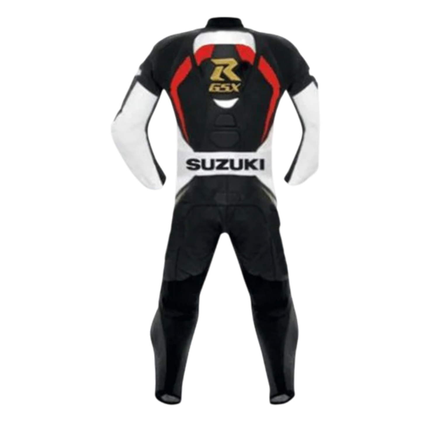 Suzuki Motorcycle Leather Race Suit