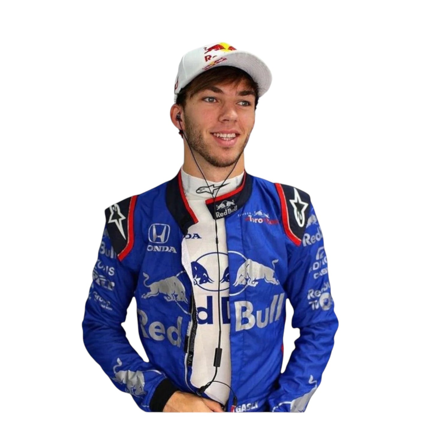 2018 Pierre Gasly Red bull F1 Team Race Suit