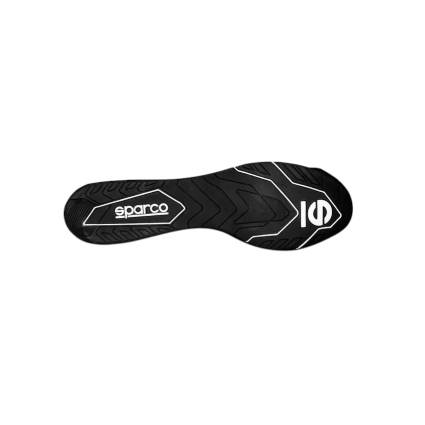 Sparco K-POLE WP MY20 Kart Shoes – Black Edition