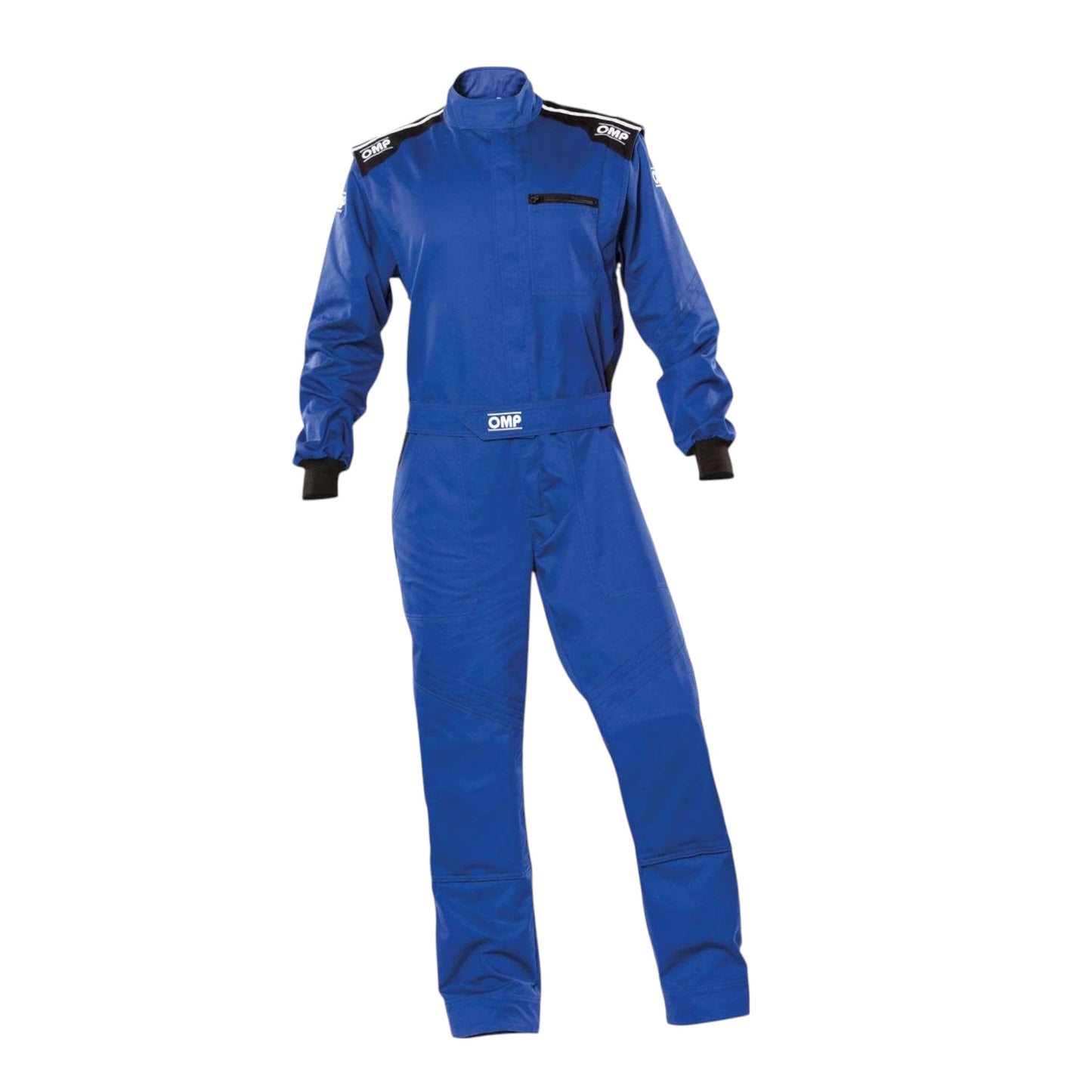 OMP BLAST EVO MY21 Mechanics Suit in Red