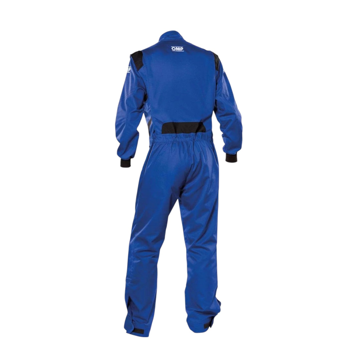 OMP BLAST EVO MY21 Mechanics Suit in Red