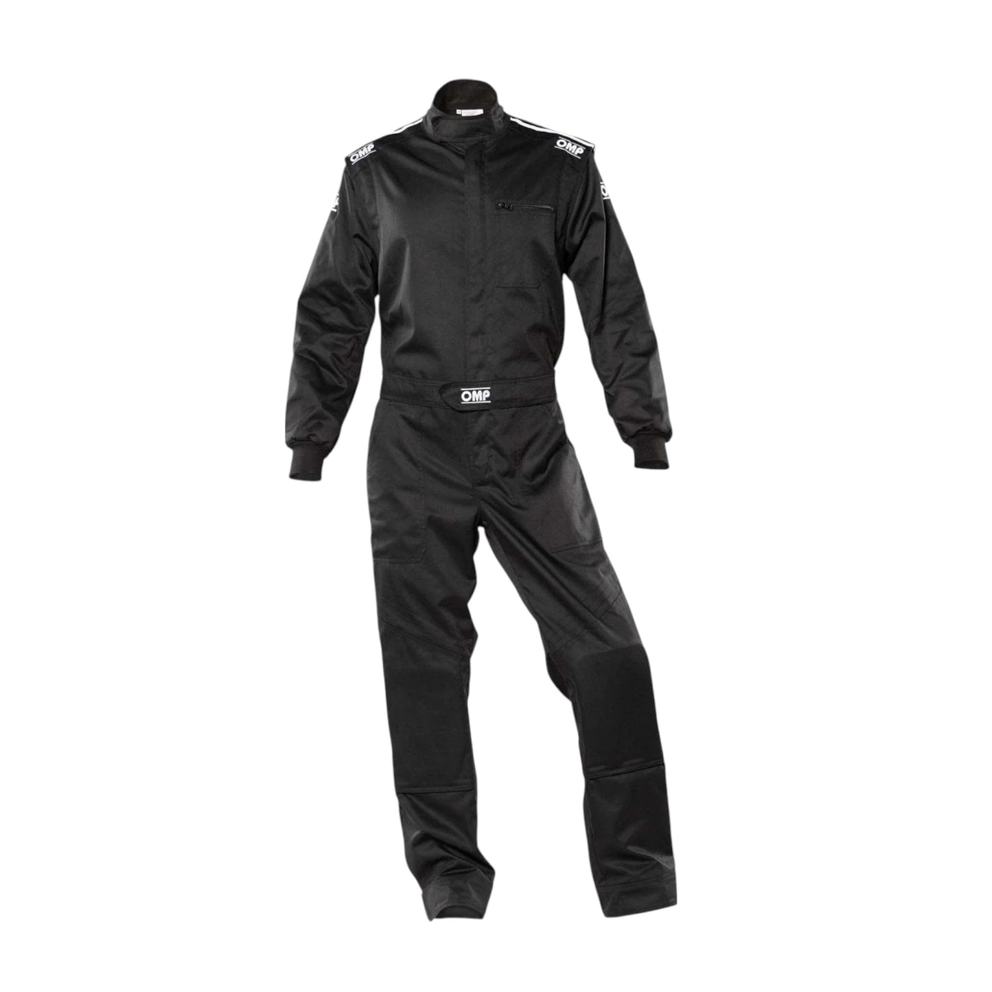 OMP BLAST EVO MY21 Mechanics Suit in Red