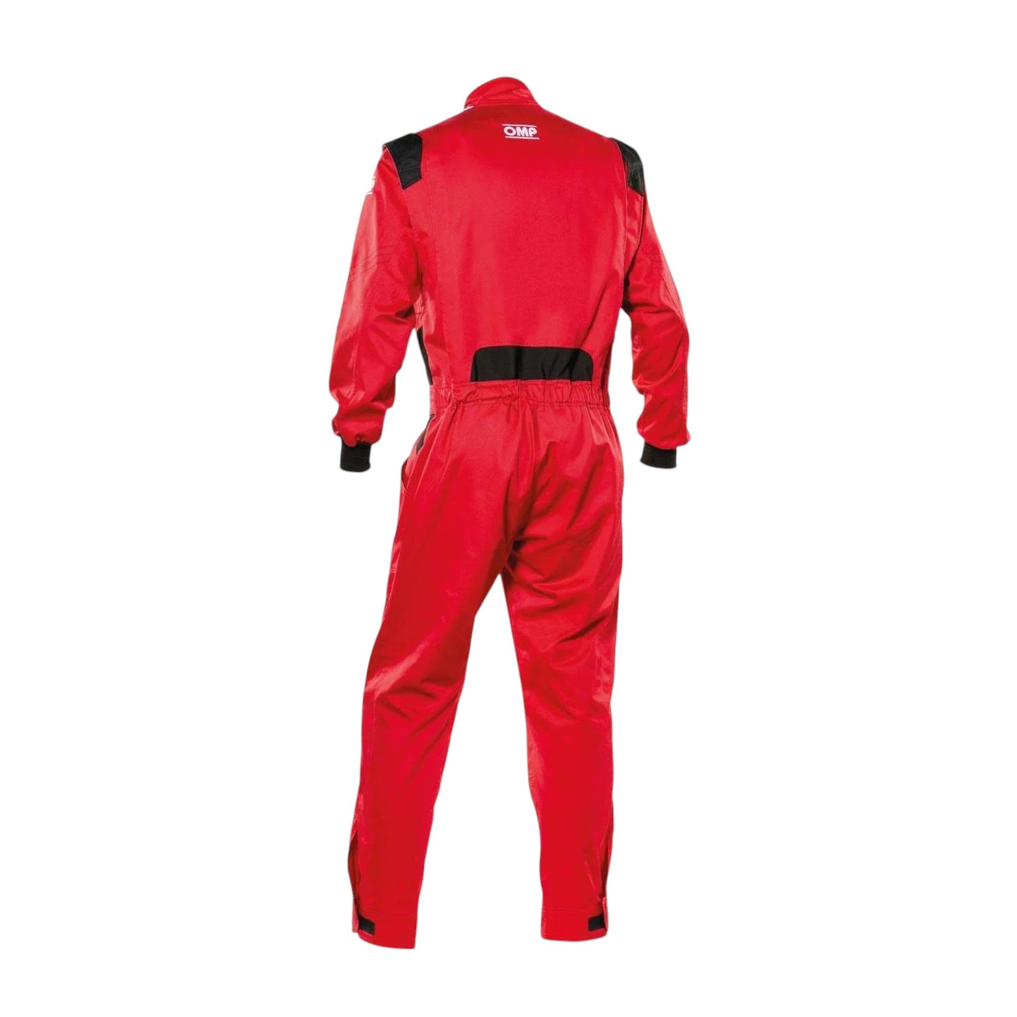 OMP BLAST EVO MY21 Mechanics Suit in Red