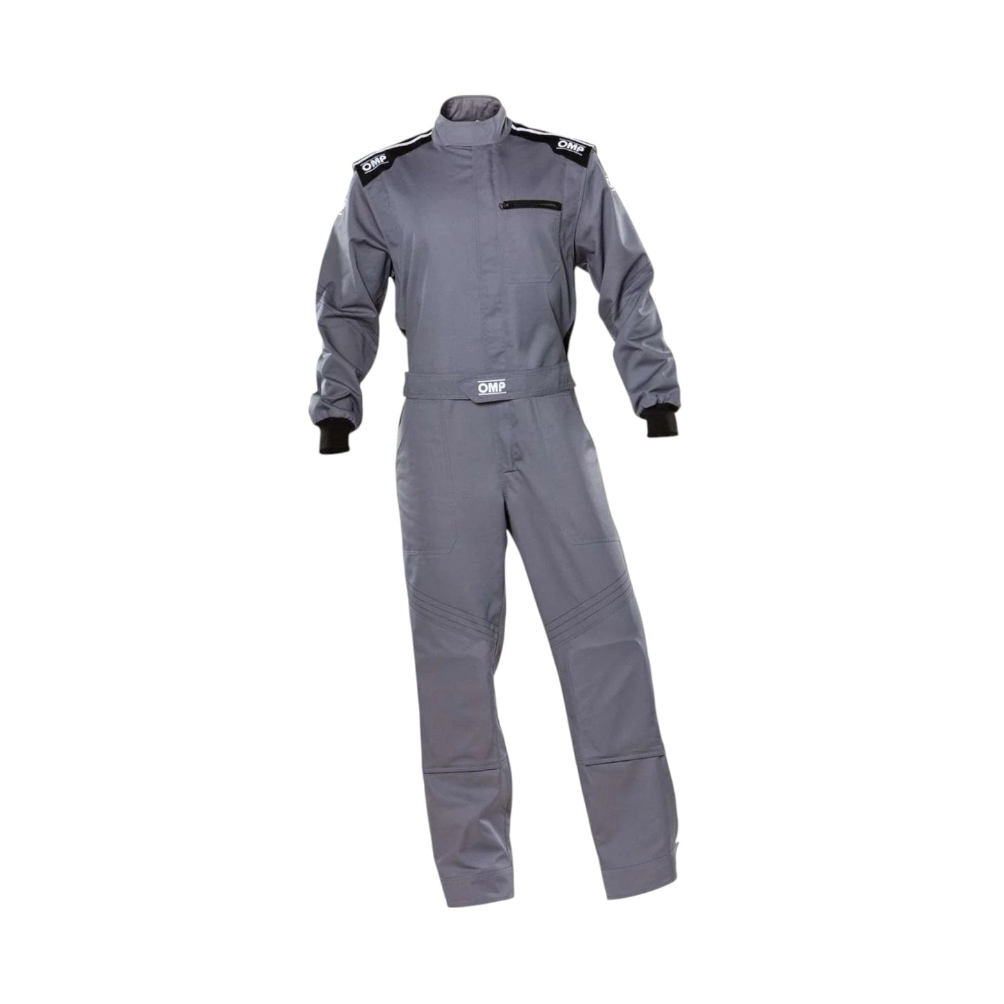 OMP BLAST EVO MY21 Mechanics Suit in Red