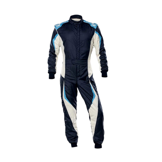 OMP TECNICA EVO MY23 Racing Suit FIA Approved