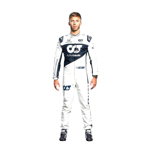 AlphaTauri Pierre Gasly 2021 F1 Race Suit