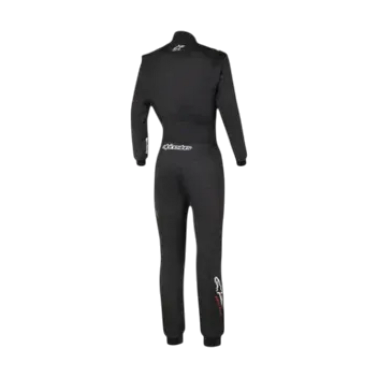 Alpinestars GP Tech V4 Black White Suit
