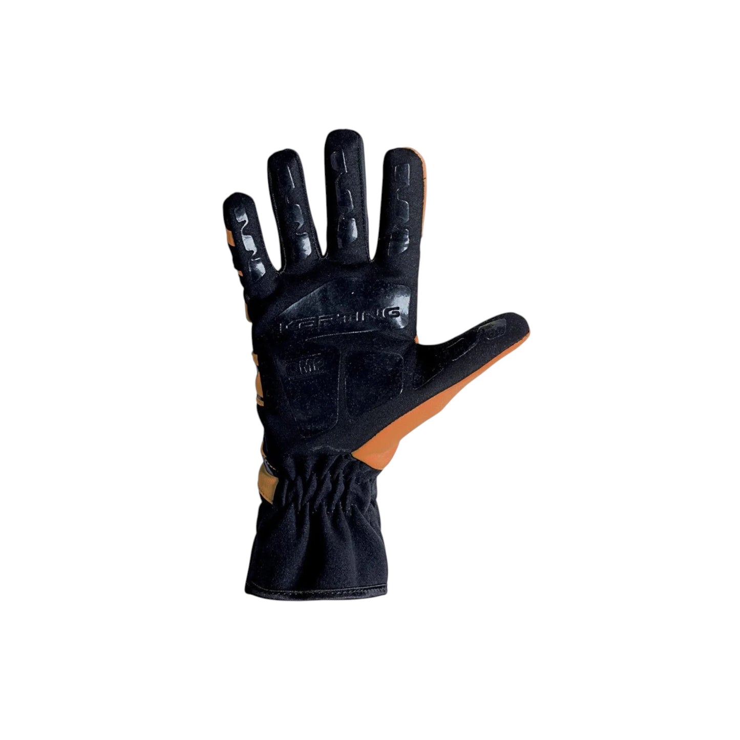 OMP KS-3 MY18 Karting Gloves Black/White
