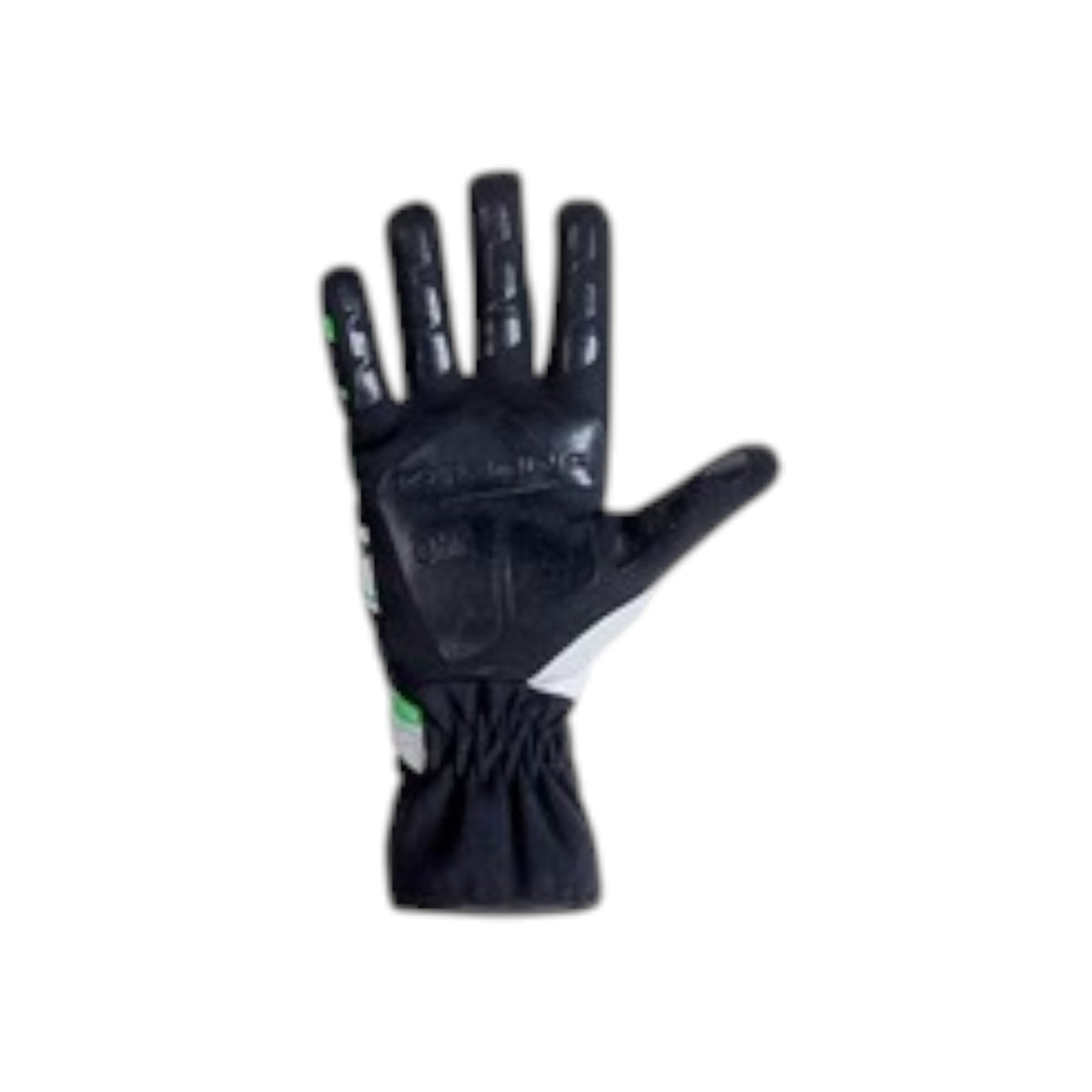 OMP KS-3 MY18 Karting Gloves Black/White