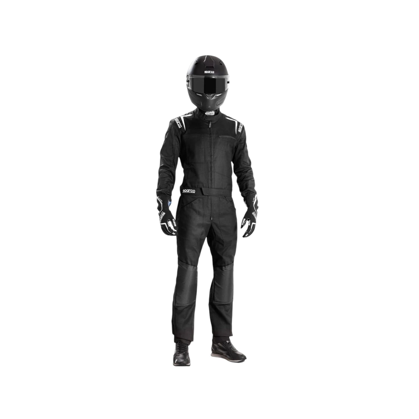 Sparco MS-5 Durable Mechanic Team Overalls