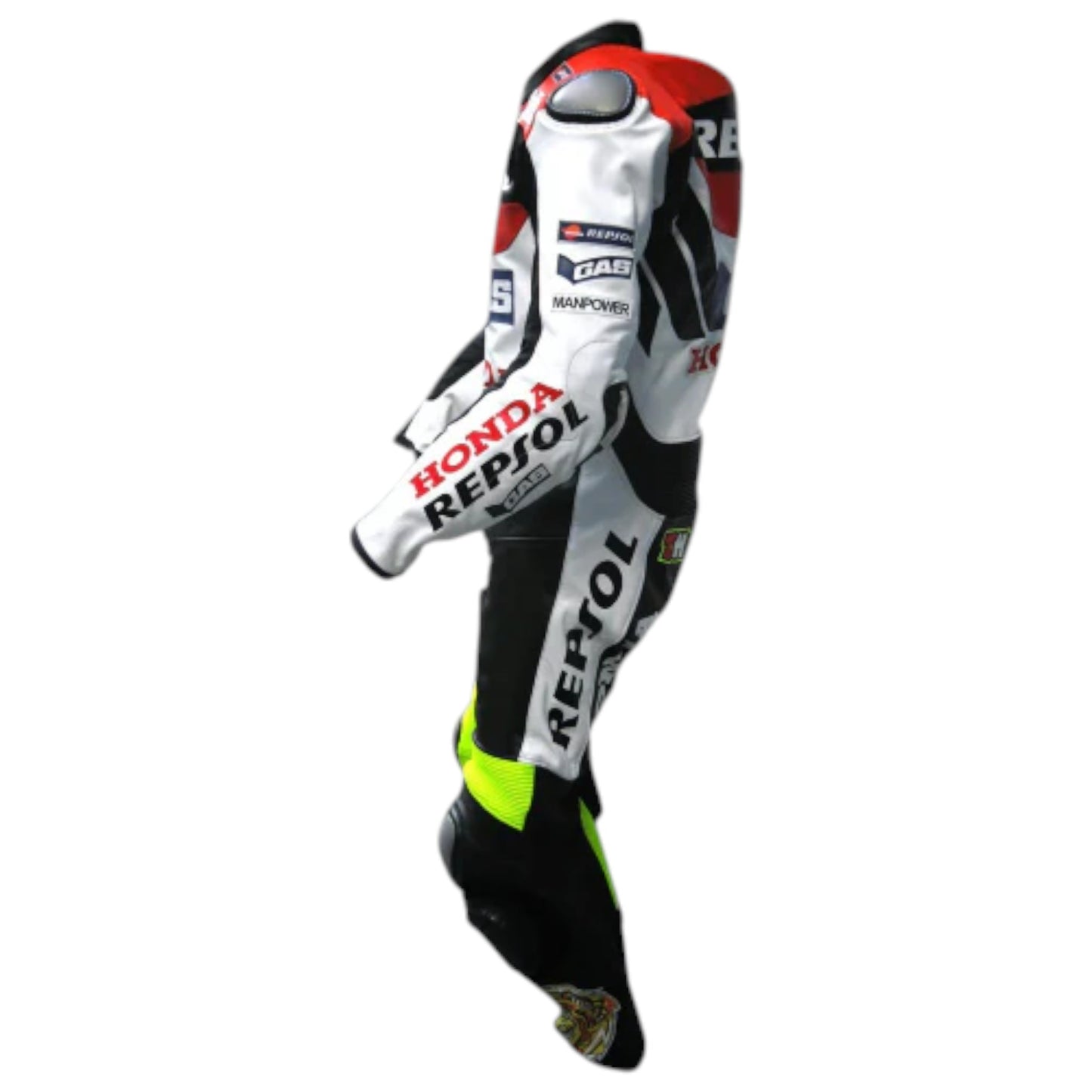 Valentino Rossi Honda Repsol 2003 Leather Racing Suit
