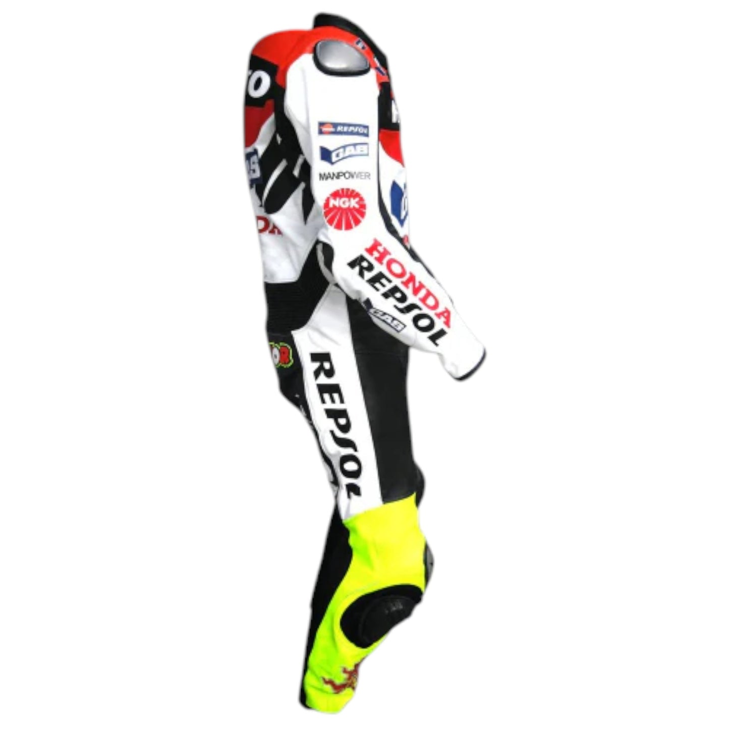 Valentino Rossi Honda Repsol 2003 Leather Racing Suit