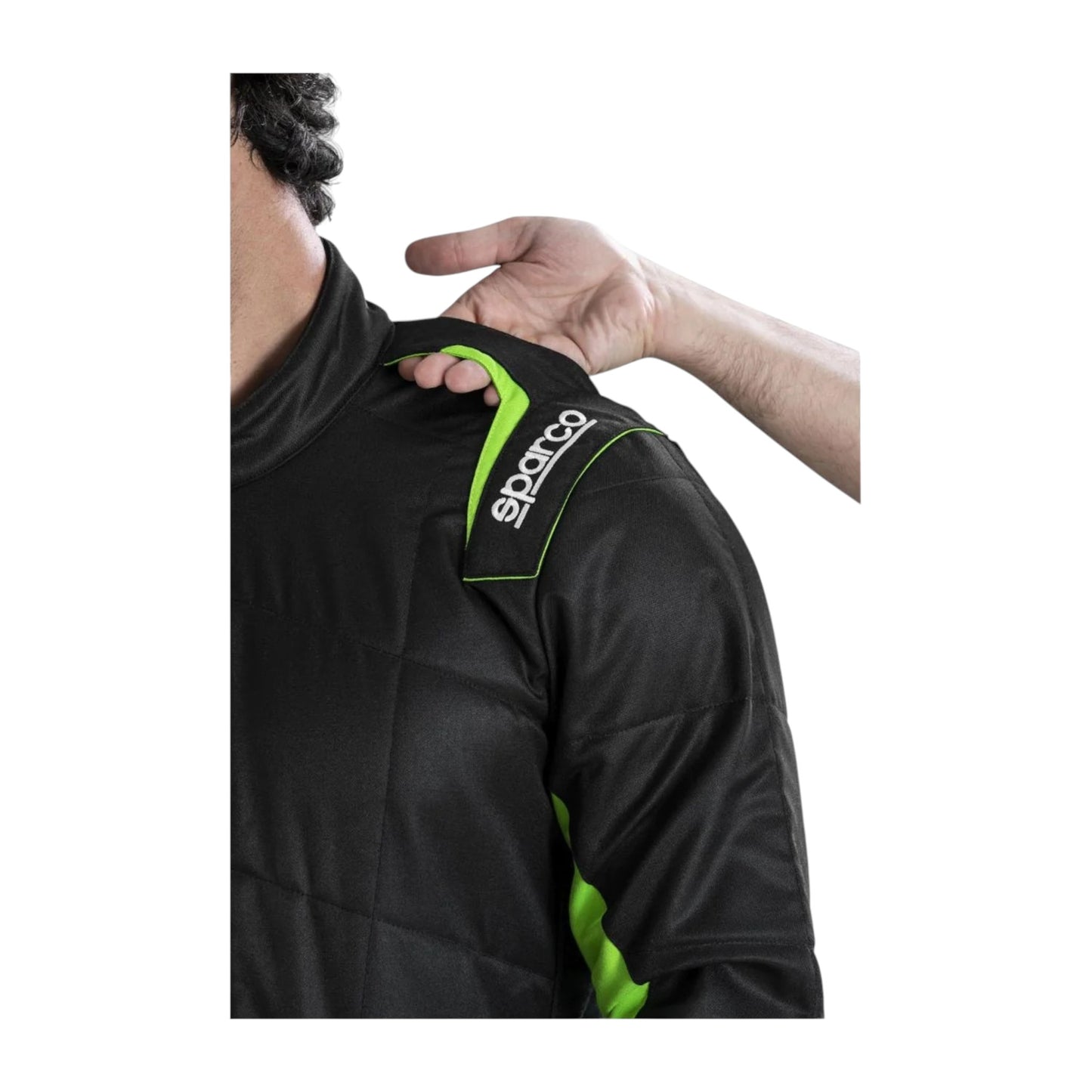 Sparco SPRINT MY22 Racing Suit FIA Approved