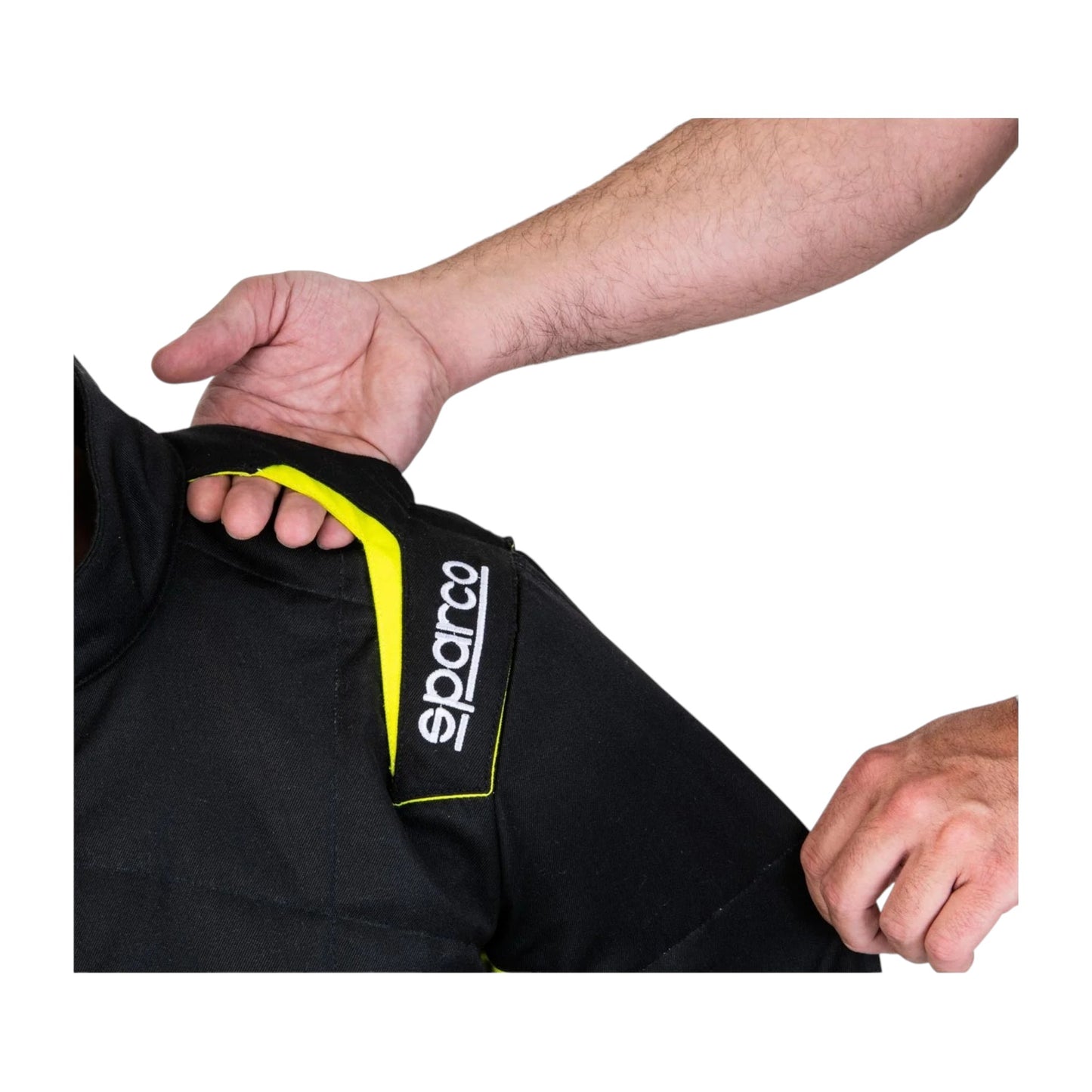 Sparco SPRINT MY22 Racing Suit FIA Approved