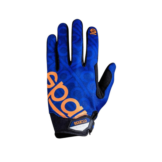 Sparco MECA-3 FIA Mechanic Gloves – High Grip