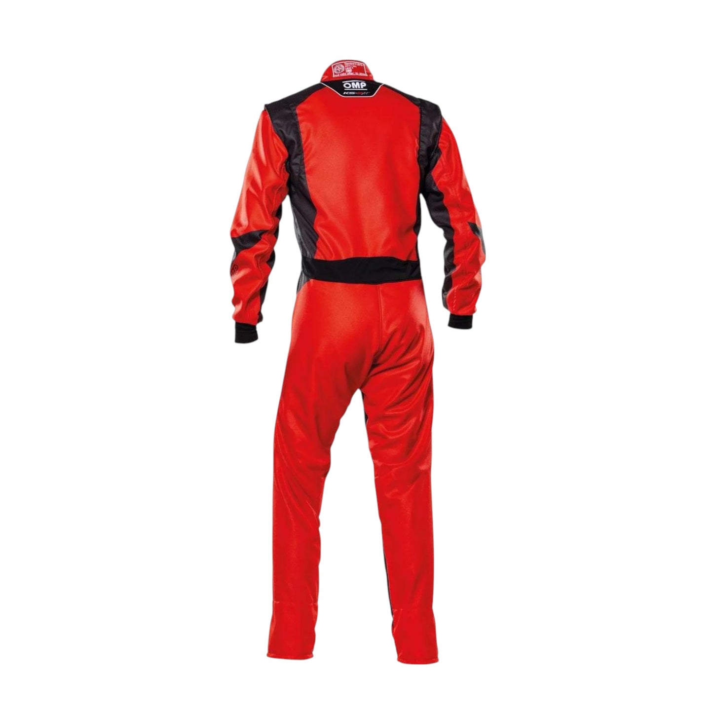 OMP KS-2 ART Karting Suit CIK-FIA Homologated