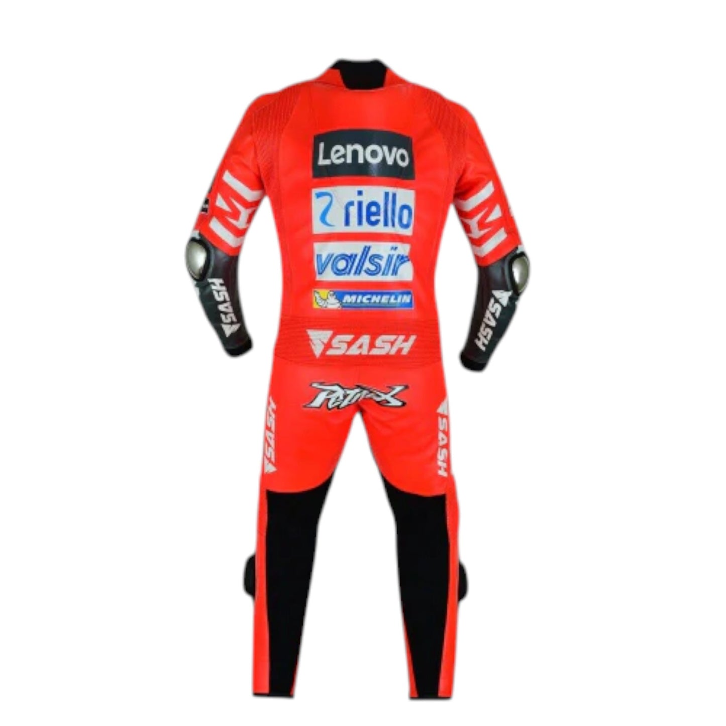 Danilo Petrucci Ducati 2019 MotoGP Cowhide Leather Racing Suit