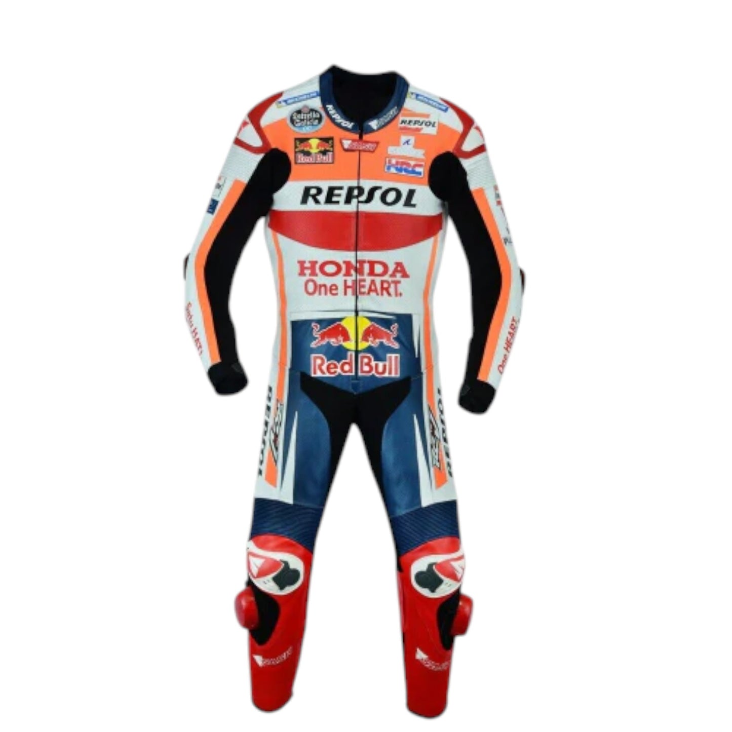 Jorge Lorenzo Honda Repsol 2019 MotoGP Leather Suit